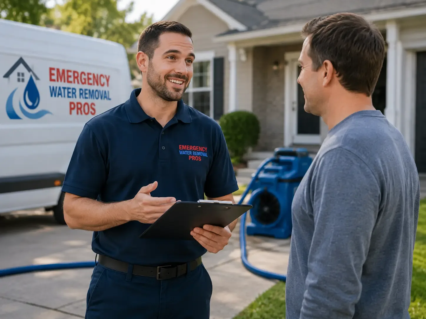 Emergency Water Removal Markleeville, CA FAQs
